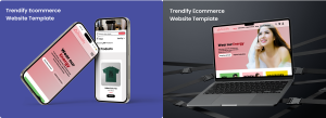 Trendify Ecommerce Site